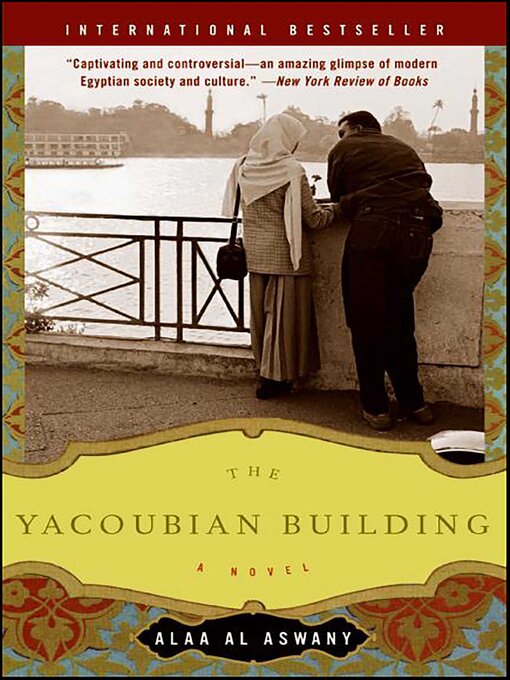 Title details for The Yacoubian Building by Alaa Al Aswany - Available